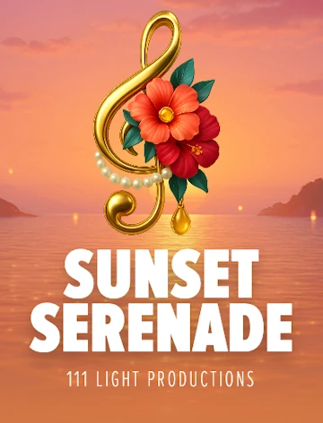 Sunset Serenade — speelomslag