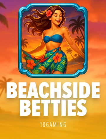 Beachside Betties — speelomslag