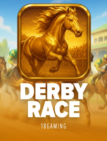 Derby Race — speelomslag