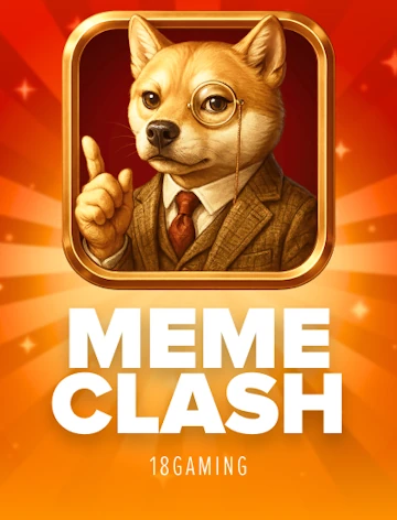 Meme Clash — speelomslag