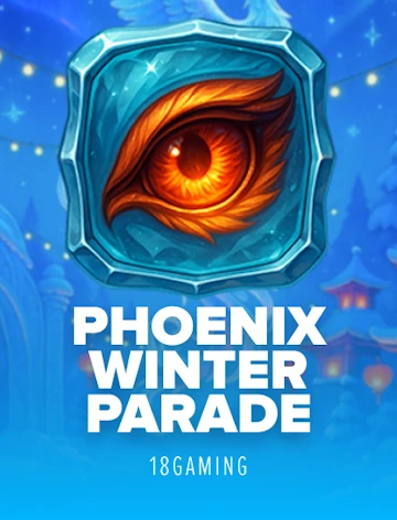 Phoenix Winter Parade — speelomslag