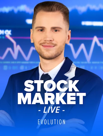 Stock Market — live-omslag